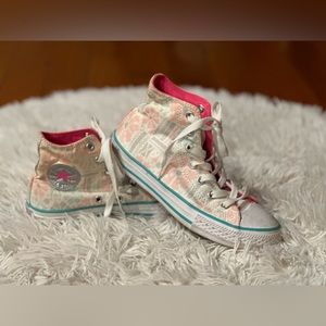Converse Sneakers Girls 2